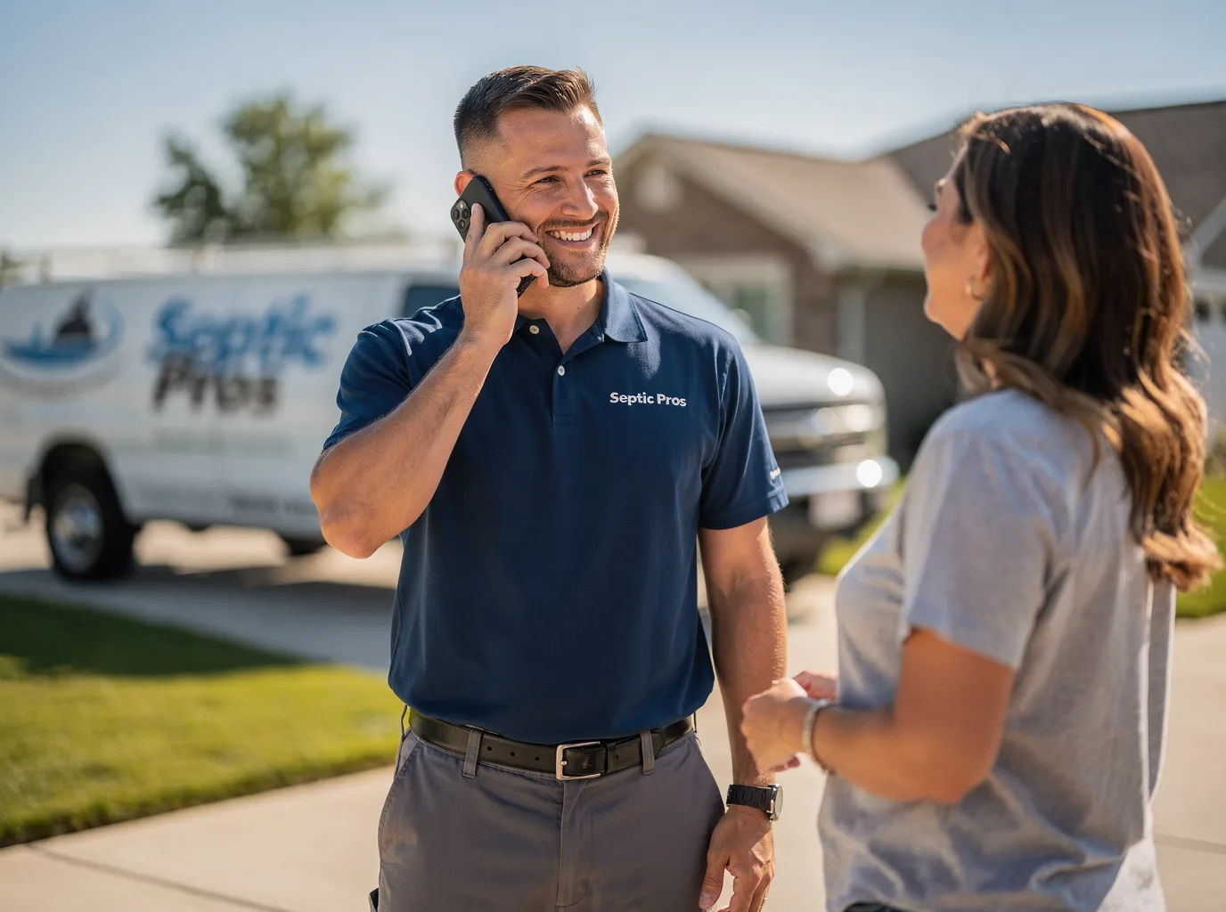 Septic Tank Pumping Magness, AR FAQs